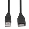 کابل افزایش طول USB2.0 بافو مدل V2 طول 5 متر
