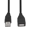 کابل افزایش طول USB 2.0 بافو مدل V2 طول 5 متر
