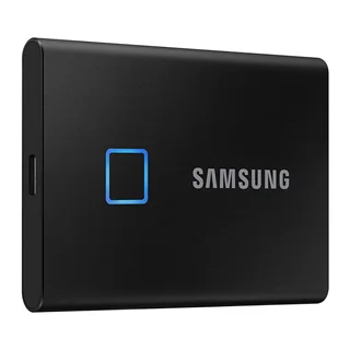 اس اس دی اکسترنال سامسونگ مدل T7 ظرفیت 1 ترابایت