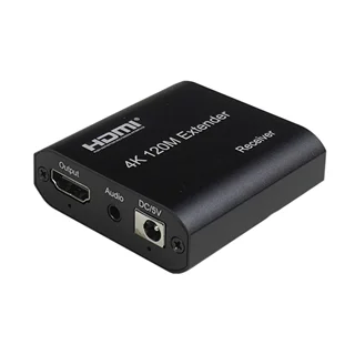 اکستندر HDMI تا 120 متر کی نت مدل K-EXHD4120