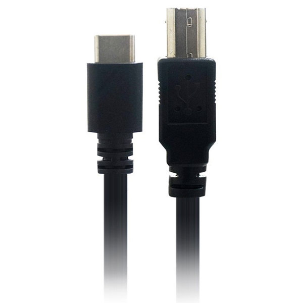 کابل پرینتر Type-C کی نت مدل K-CUPC2012 طول 1.2 متر