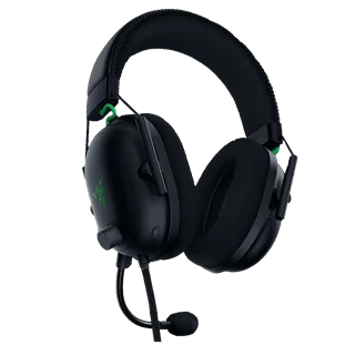 هدست گیمینگ ریزر مدل Black Shark V2 + USB Sound Card